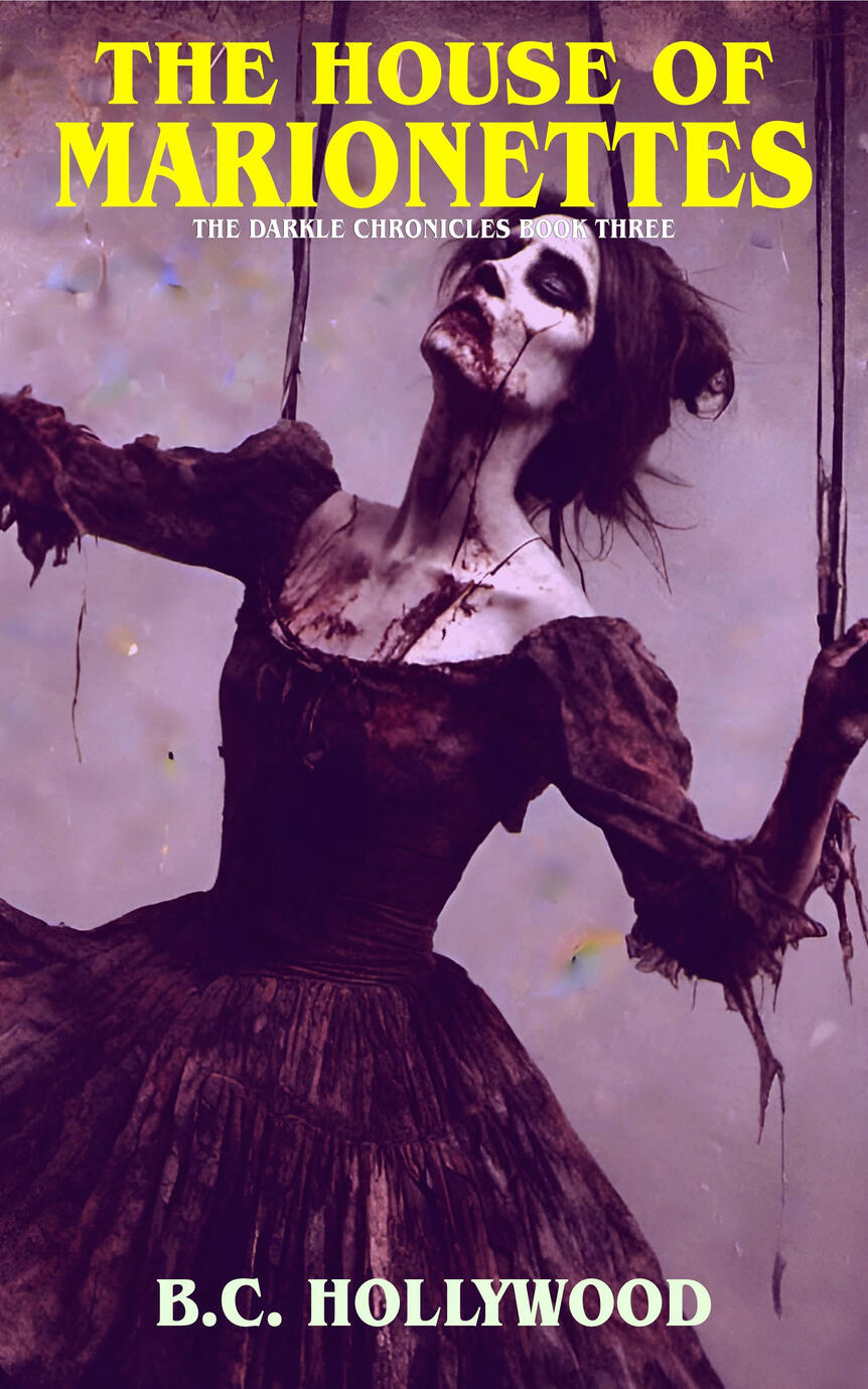 Get The House of Marionettes